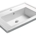 Szuper akció Aqualine ZENO mosdó 70x48,5 cm (8070)Aqualine