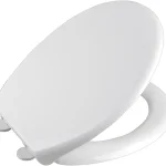 Expressz szállítás Aqualine Sofia Wc ülőke polypropylén, Soft Close, fehér (BS122)Aqualine