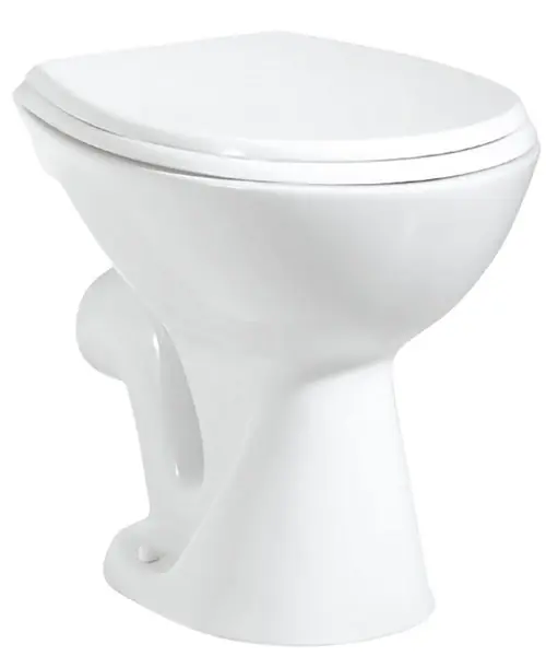 Aqualine hátsó kifolyású álló wc (TP330)Aqualine Népszerű