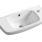 Gyors szállítás Aqualine 51x22 cm mosdó (10TP70051)Aqualine