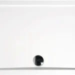 Aqualine STARYL 120x80x4 cm szögletes zuhanytálca (RS290)Aqualine Vedd meg online