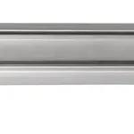 Aqualine Inox padlóösszefolyó burkolható rosttal, 86x14 cm, Inox (2710-90)Aqualine Árcsökkenés