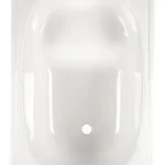 Expressz kézbesítés Aqualine 105x65 cm lemez ülőkád (V105x65S)Aqualine