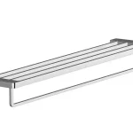 Exkluzív ajánlat Ravak 10° TD 330.00 Polcos törölközőtartó 63 cm X07P327Ravak