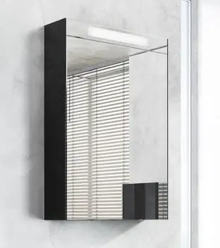 Tboss Prisma Glass Mirror 55x80 fürdőszobai tükrös szekrényTboss Azonnal elérhető