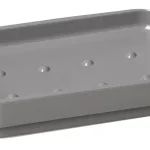 Árcsökkenés Sapho SEVENTY szappantartó, szürke 631108Sapho