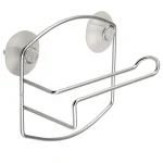 Népszerű Aqualine STICK LINE, WC papírtartó tapadókoronggal, króm (90445)Aqualine