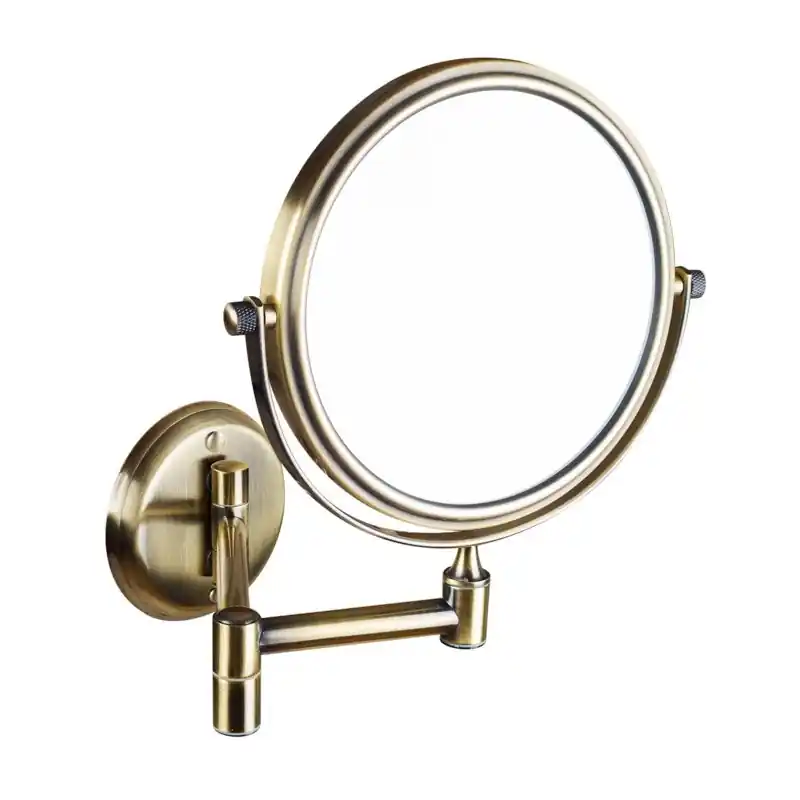 Sapho RETRO átmérő 150 mm kozmetikai tükör, bronz (106101697) XP012Sapho Olcsóbb