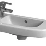 Biztonságos fizetés Jika Olymp Deep 50x23 cm kézmosó, bal oldali csaplyukkal H8156150001051 (K)Jika