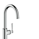 Vásárlói kedvenc Axor Montreux mosogató csaptelep, króm 16580 000 (16580000)Axor