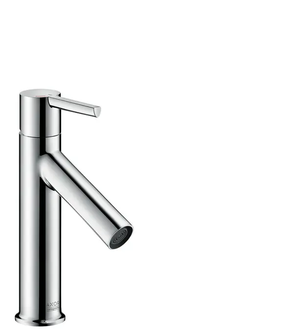 Hansgrohe AXOR Starck egykaros mosdócsaptelep 100 automata leeresztővel CoolStart, króm 10007000Axor Outlet