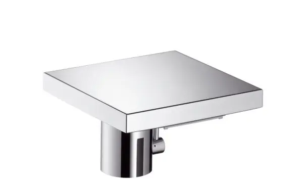 Axor Starck X elektromos mosdócsaptelep hőmérséklet szabályozás nélkül elemes működtetésű , króm 10175000Axor Olcsóbb
