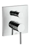 Alacsony ár Hansgrohe AXOR Starck X Egykaros kádcsaptelep falsík alatti szereléshez 10445000Axor