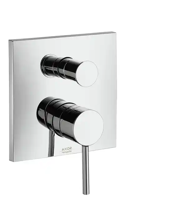 Alacsony ár Hansgrohe AXOR Starck X Egykaros kádcsaptelep falsík alatti szereléshez 10445000Axor
