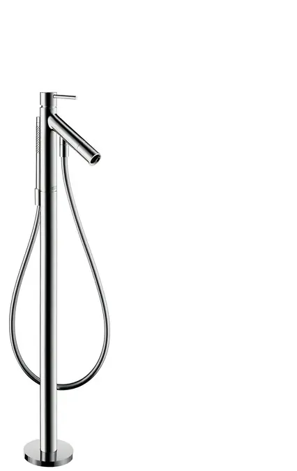 Hansgrohe AXOR Starck Egykaros kádcsaptelep padlónálló 10456000Axor Akciós ár