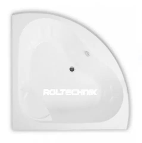 Roltechnik Gloria 157x157 cm sarokkád 9100000Roltechnik Biztonságos fizetés