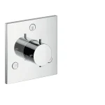 Biztonságos fizetés Hansgrohe AXOR Starck X Trio/ Quattro elzáró- és váltószelep falsík alatti szereléshez 10934000Axor