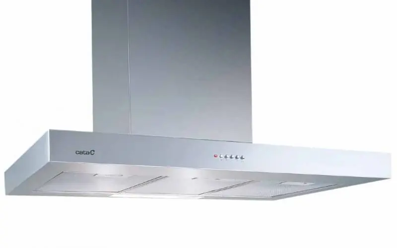 Cata S 900 fali páraelszívó 90 cm, inox, 02029302Cata Biztonságos fizetés