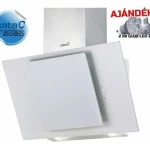 Alacsony ár Cata CERES 600 fali páraelszívó 60 cm, fehér, 02027003Cata