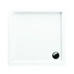 Actima Base 80x80 cm szögletes zuhanytálca BRAC.1102.800.LPActima Szuper akció