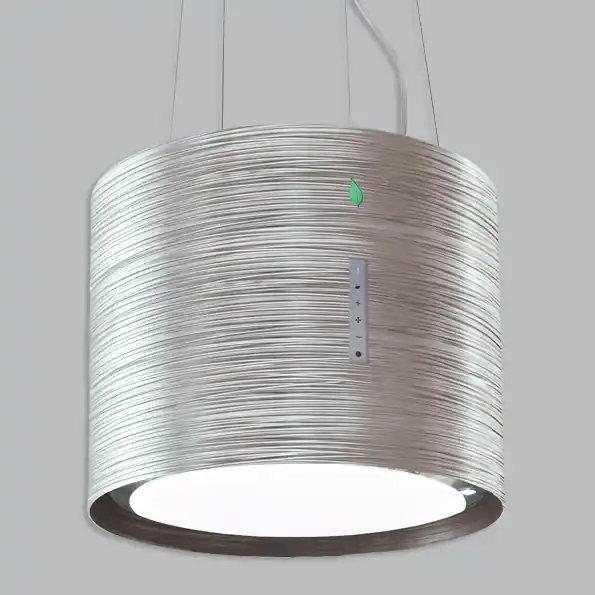Falmec Twister E.ion Titanium sziget páraelszívó 45 cm, titánium, CEWI45.E0P6#ZZZ9441FFalmec Legjobb ár
