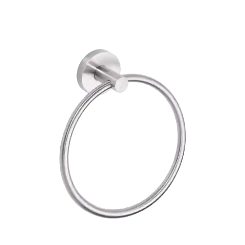Bemeta Neo törölközőtartó gyűrű, inox (104104065) XS404Bemeta Prémium