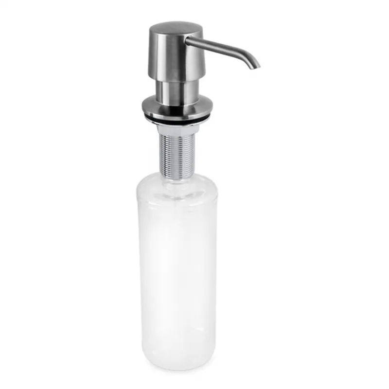 Sapho BEMETA HOTEL Beépíthető szappanadagoló, felül töltős, 55x270x125mm, 300ml, matt 152109125Bemeta Biztonságos fizetés