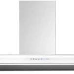 Korlátozott ajánlat Falmec Lumina Evo NRS 90 fali páraelszívó, 90 cm, fehér, CLMN90.00P2#BCOI490FFalmec