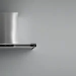 Falmec Lumina Evo NRS 90 fali páraelszívó, 90 cm, fekete, CLMN90.00P2#NROI490FFalmec Outlet