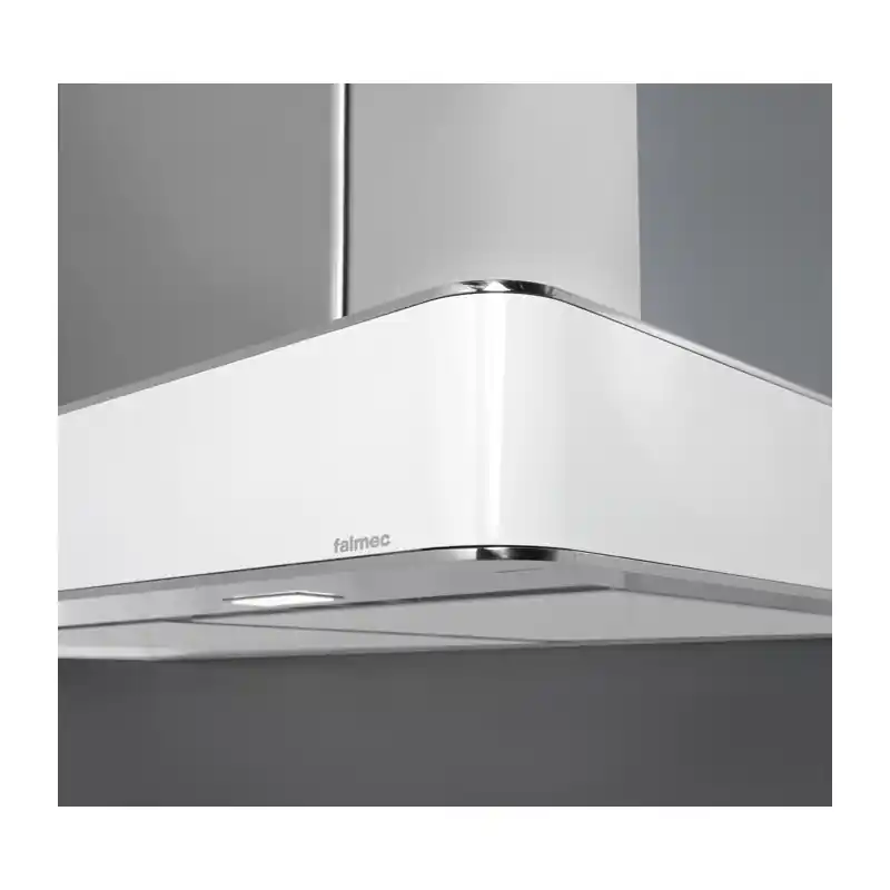Falmec Stilo NRS 90 sziget páraelszívó, 90 cm, fehér, CSZI90.E0P2#BINI490FFalmec Különleges ajánlat