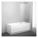 Ravak PVS1 80 cm kádparaván Transparent üveggel, krómhatású 79840C00Z1Ravak Nézd meg most