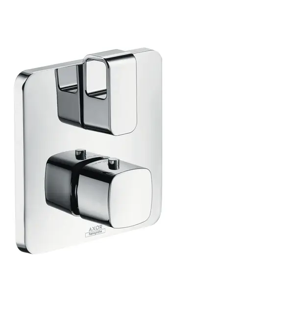 Hansgrohe AXOR Urquiola falsík alatti termosztát színkészlet elzárószeleppel 11732000Axor Outlet