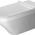 Árcsökkenés Duravit Durastyle Vital öblítőperem nélküli fali wc Duravit Rimless WC 2559090000Duravit