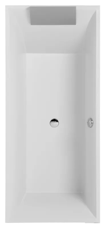 Olcsóbb Villeroy & Boch Squaro 170x75 cm fürdőkád UBQ170SQR2V-01Villeroy & Boch