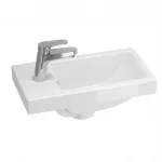 Vedd meg most Cersanit Como 40x20 (22,5) cm mosdó K32-001-BOXCersanit