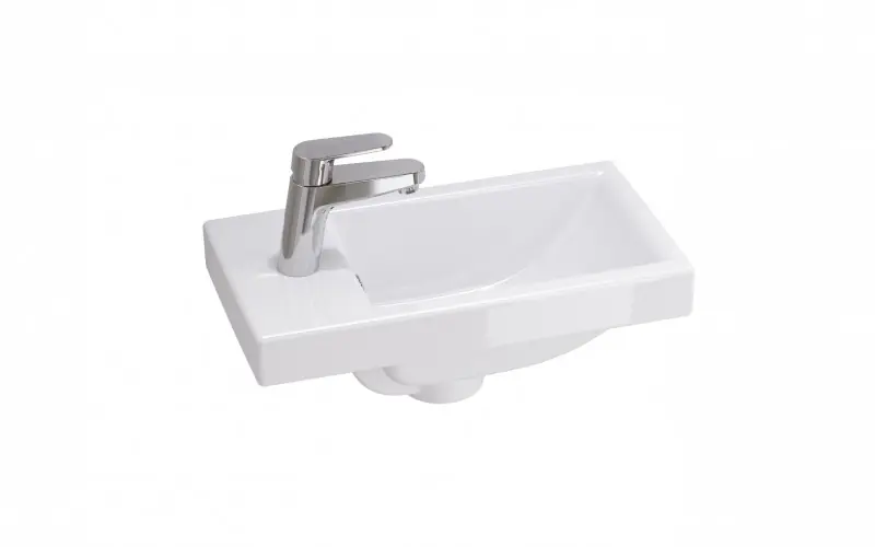 Vedd meg most Cersanit Como 40x20 (22,5) cm mosdó K32-001-BOXCersanit