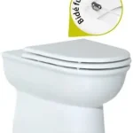 Creavit SELIN - WC + BIDÉ 2in1 - SL350Creavit Árengedmény