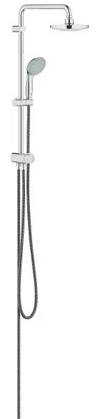 Korlátozott ajánlat Grohe New Tempesta rendszer 180 Flex zuhanyrendszer váltóval falra szereléshez 26381000Grohe