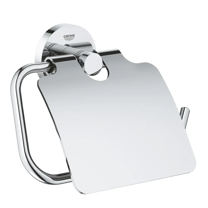 Kedvezmény Grohe Essentials WC-papír tartó, króm 40367001Grohe