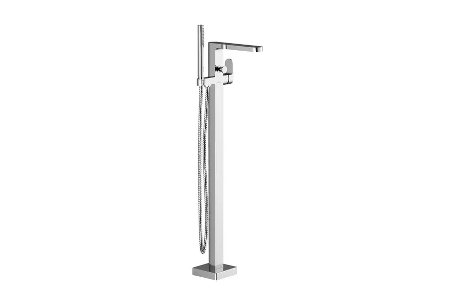 RAVAK CR 080.00 Chrome padlón álló kádcsaptelep X070101Ravak Vedd meg most