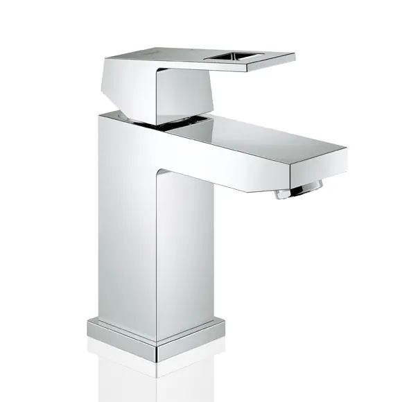 Csak ma Grohe Eurocube mosdó csaptelep sima testtel S 23132 000 (23132000)Grohe