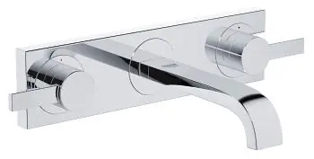 Grohe Allure 3-lyukas fali mosdócsaptelep 20189 000 (20189000)Grohe Újdonság