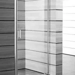 Biztonságos fizetés Jika Lyra Plus 90 cm-es zuhanyajtó, csikos üveg H2543820006651 (2.5438.2.000.665.1)Jika