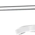 Vedd meg most Grohe Power & Soul Cosmopolitan fejzuhany fali karral, fehér 26172 LS0 (26172LS0)Grohe