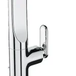 Árengedmény Grohe Ondus Veris magasított egykaros mosdócsaptelep L-méret 32184 000 (32184000)Grohe