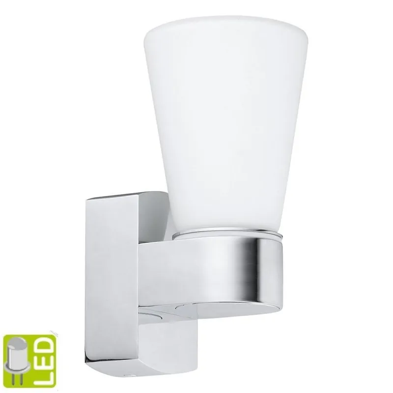 Kedvezmény Sapho CAILIN fali lámpa G9-LED 94988Sapho