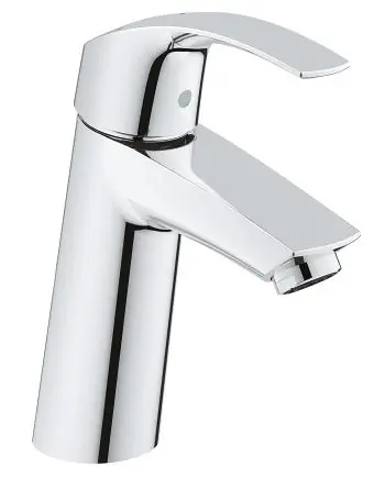 Olcsóbb Grohe Eurosmart egykaros mosdócsaptelep sima test 23395 10E (2339510E)Grohe