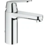 Biztonságos vásárlás Grohe Eurosmart Cosmopolitan mosdó csaptelep, M méret lánctartó szemmel 23326 000 (23326000)Grohe