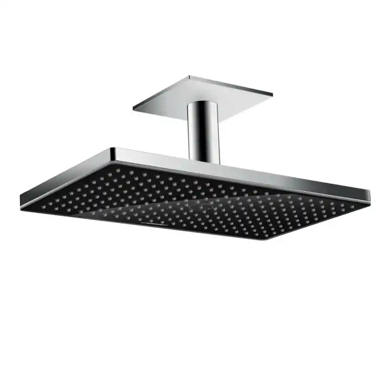 Hansgrohe Rainmaker Select 460 1jet fejzuhany, mennyezeti csatlakozóval fekete/króm 24002600 (K)Hansgrohe Outlet