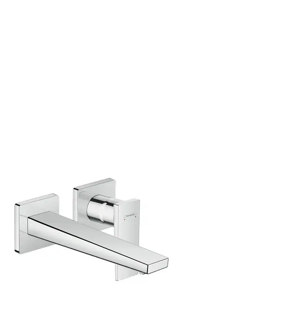 Kiárusítás Hansgrohe Metropol egykaros falsík alatti mosdócsaptelep 225mm-es kifolyóval, króm 32526 000 (32526000)Hansgrohe